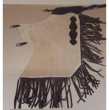 Chapsy GVR Suede Chink Chapsy Velikost: normal