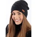 Čepice R-JET Prodloužená čepice bez bamb Barva: antracit šedá, Velikost: uni, Pohlaví: Dámské