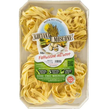 Luciana mosconi sušené vaječné těstoviny fettuccine 250g
