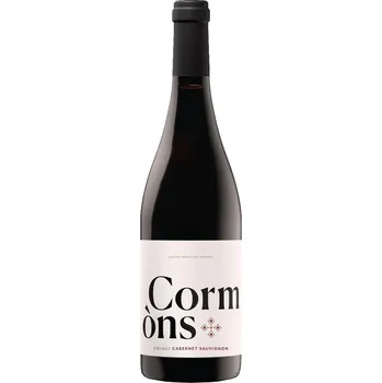 Víno Cormons Cabernet sauvignon I.G.T. 0,75l