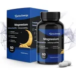 Herbs Energy Magnesium Večerní hořčík 60 kapslí (Večerní hořčík )
