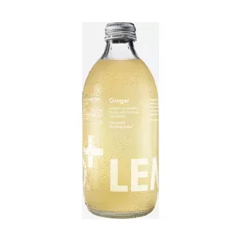 Proteinový nápoj Limonáda zázvor BIO 330 ml