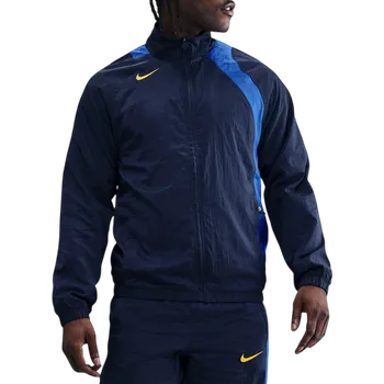Pánská bunda Bunda Nike Total 90 Repel Track Jacket hq3391-410 Velikost S