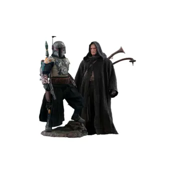 Figurka Star Wars The Mandalorian - akční figurky - Boba Fett Deluxe