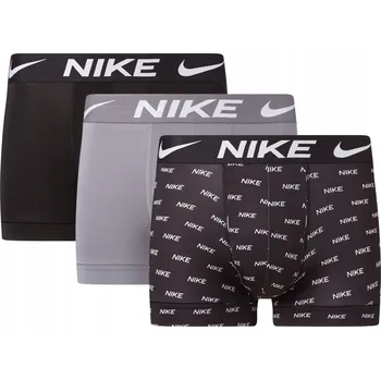 Boxerky Nike Spodní Prádlo Boxerky vícebarevné, velikost S