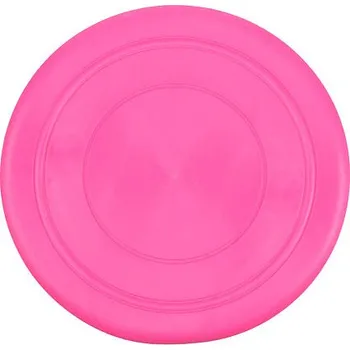 Frisbee Soft Frisbee létající talíř růžová varianta 37653