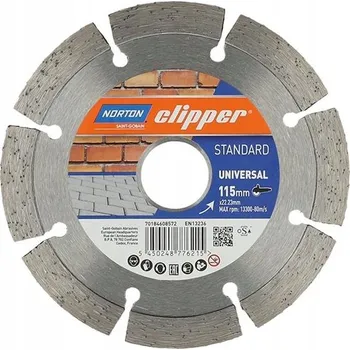 Řezný kotouč Diamantový kotouč Standard Universal