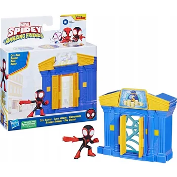 Figurka SPIDEY Sada pokladnička + figurka Miles Morales F8362