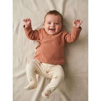 Pánská mikina Sinsay - Mikina - hnědá - 0792T-88X - 0792T-88X-68