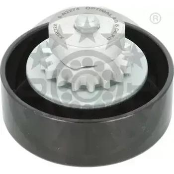 Rozvod motoru OPTIMAL Napínací kladka drážkového klínového řemenu OPT 0-N2274