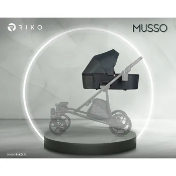 Kočárek Hluboká korba pro kočárek Riko Musso 02 Forest - horní část