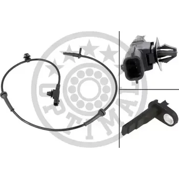 ABS OPTIMAL Snímač počtu otáček kol OPT 06-S690