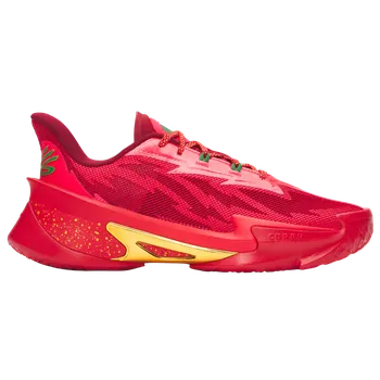 Pánské tenisky Basketbalové boty Under Armour Curry Series 7 3027983-600 Velikost 44 EU | 9 UK | 10 US | 28 CM