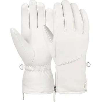 REUSCH CAMILA WHITE / SILVER Velikost rukavic: 7