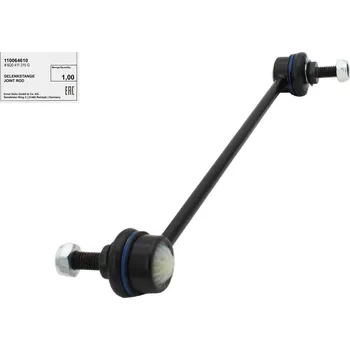 Zavěšení kol Tyč/vzpěra, stabilizátor AUTOMEGA 110064610