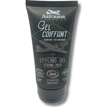 Stylingový přípravek HAIRGUM FOR MEN BIO stylingový gel Velikost balení: 125 g