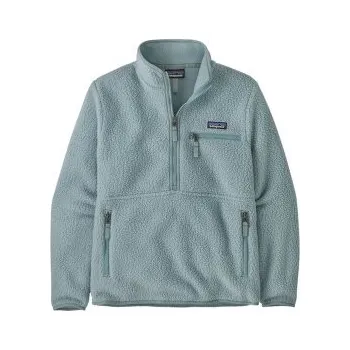 Dámská mikina Patagonia Retro Pile Marsupia Women Thermal Blue modrá M