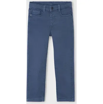 Dívčí kalhoty Kalhoty pružné modré MINI mayoral velikost: 116