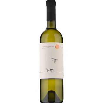 Víno Chateau Rúbaň Veltlínske zelené Alte Reben 2024 pozdní sběr