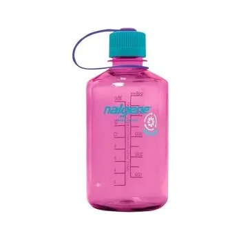 Láhev Nalgene Narrow-Mouth 500 mL Sustain Electric Magenta Sustain/2021-0216 fialová