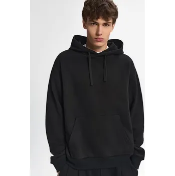 Oblečení a móda Mikina s&nbsp;kapucí - M - House - černá - 158GG-99X