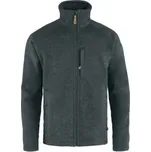 Fjällräven Buck Fleece Men Graphite šedá XXL