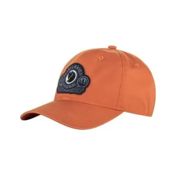 Čepice Fjällräven Classic Badge Cap Terracotta Brown hnědá L/XL