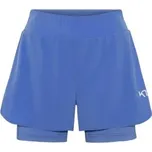 Kari Traa Mija Training Shorts Women SEA/SEA modrá M