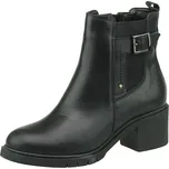 PEON dámská kotníková obuv BL/405-1 černá Velikost: 40