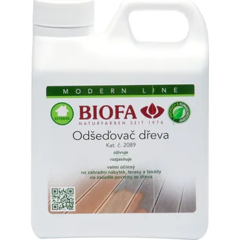 Biofa Odšeďovač dřeva 2089 Balení: 1 L
