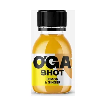 Proteinový nápoj Shot citron a zázvor 60 ml