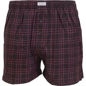 Trenýrky Pánské trenky Andrie PS5914 černé vel.XL