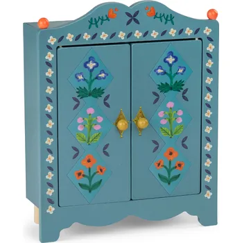 plyšák MOULIN ROTY Skříňka Les Minouchkas