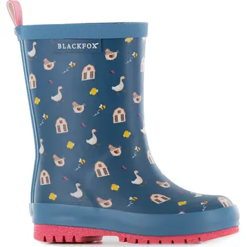 Dívčí holínky BLACKFOX Holínky Kansas Blackfox, dětské, blue 27