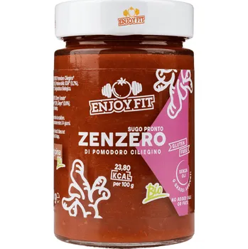 Omáčka Salemipina omáčka z cherry rajčat a zázvoru 200g