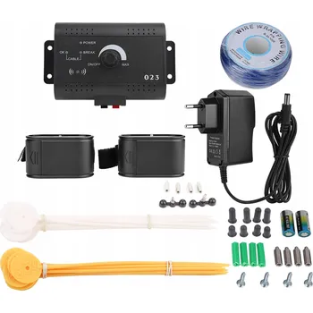 Obojek pro psa Silikonový obojek pro psa vel. XL/XXL