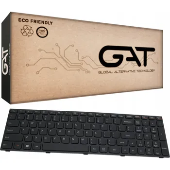 Náhradní klávesnice pro notebook Klávesnice GAT 41I5+KGAT G50 G50-30 G50-45 G50-70 Z51 pro IBM, Lenovo