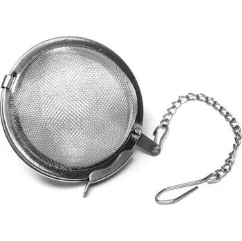 Cedník a síto Koule - čajové sítko nerez, 5 cm