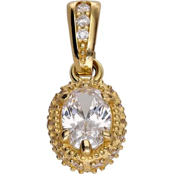 Přívěsek Zlaton Přívěsek žluté zlato 0.9g 000532603243