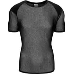 BRYNJE Wool Thermo triko s krátkým rukávem pánské černé Typ: XXL