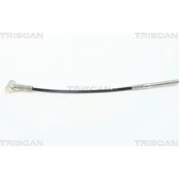 Lanko parkovací brzdy Tažné lanko, parkovací brzda TRISCAN 8140 14171