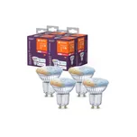 LED žárovky Ledvance 4 ks 6500 K