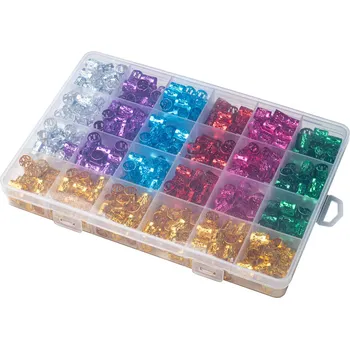 Ozdoba do vlasů Vlasové ozdoby 400ks