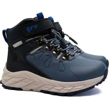 Dívčí polobotky Dětské boty GARVALIN 251528-A008 GRV-TEX Velikost: 29