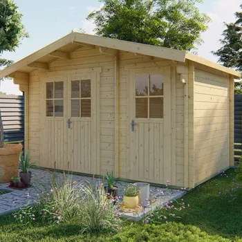 Zahradní domek Zahradní chata Fraga Tuindeco