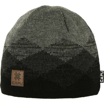 Čepice CAPU Pánská čepice 1680-A + 2 měsíce na vrácení zboží