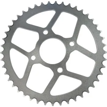 Řetězová sada pro motocykl Rozeta zadní (520-43T) XMOTOS XB88