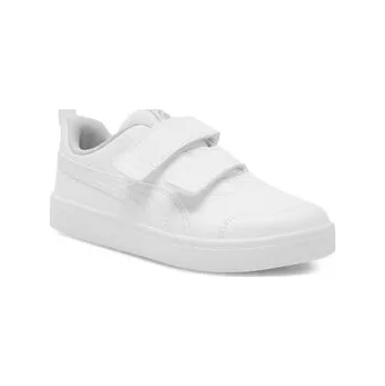 Dámská obuv Puma Sneakersy Courtflex v2 V PS* 371543 04 Bílá 28
