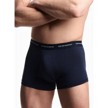 Boxerky Emporio Armani Underwear Souprava boxerek M000253AF14990 Bílá L