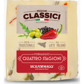 Sicilformaggi sýr mix fantasia 180g